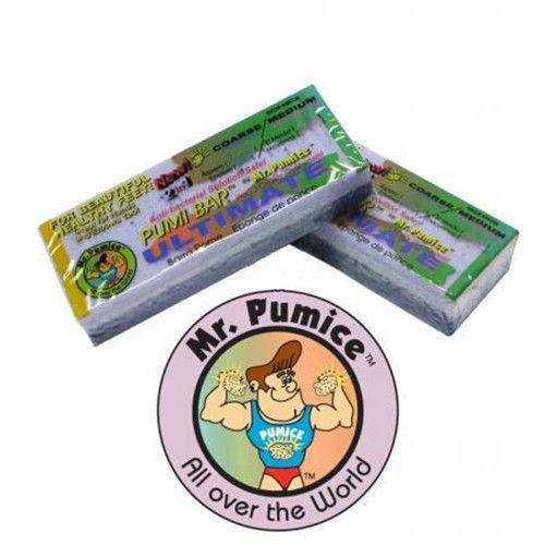 Mr. Pumice Bar - CUỐI CÙNG 2 TRONG 1 (Tím THÔ/ Oải hương TRUNG BÌNH)