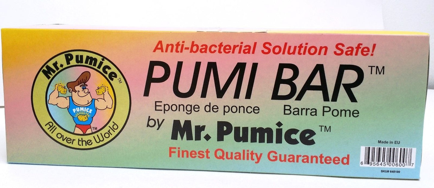 MR.PUMICE - HỘP BỌT BIỂN PUMI BAR/24 CHIẾC