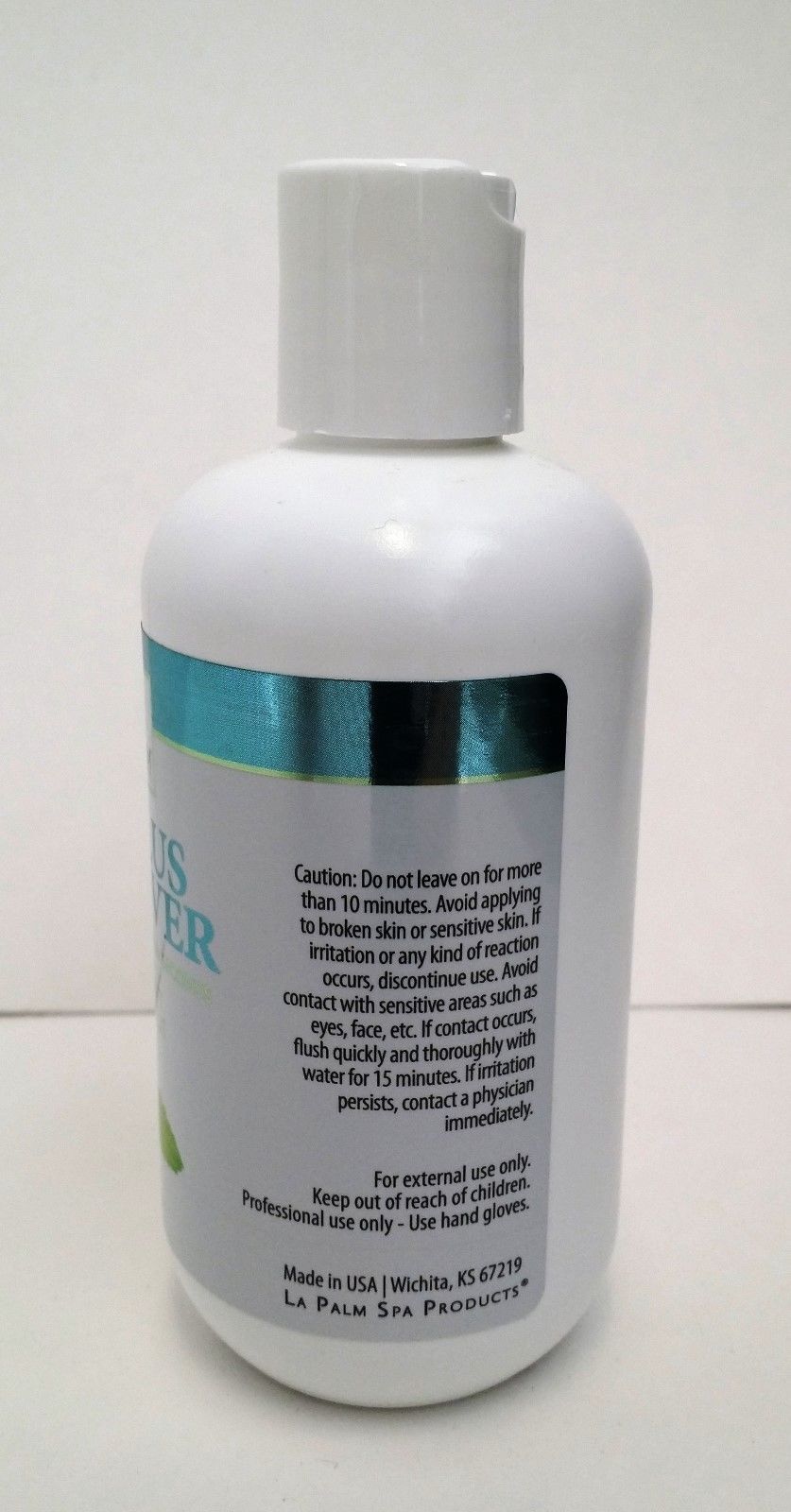 La Palm Callus Remover - Bạc hà - 8oz