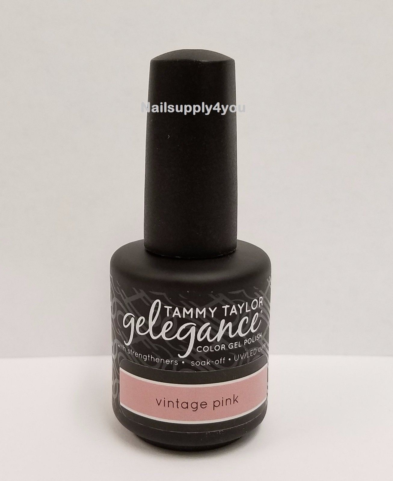 Tammy Taylor Nail - Gelegance Soak Off Gel Màu