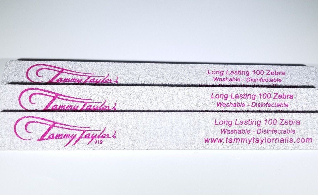 3 Tammy Taylor Nail Files
