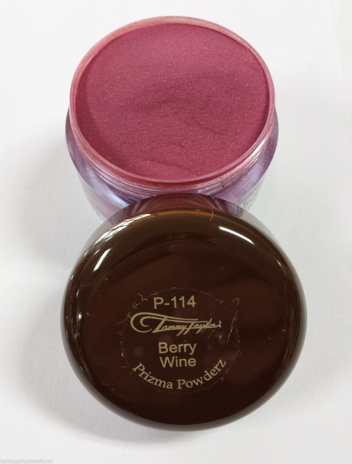 Bột màu Acrylic Prizma Nails của Tammy Taylor 1,5oz/42,5g