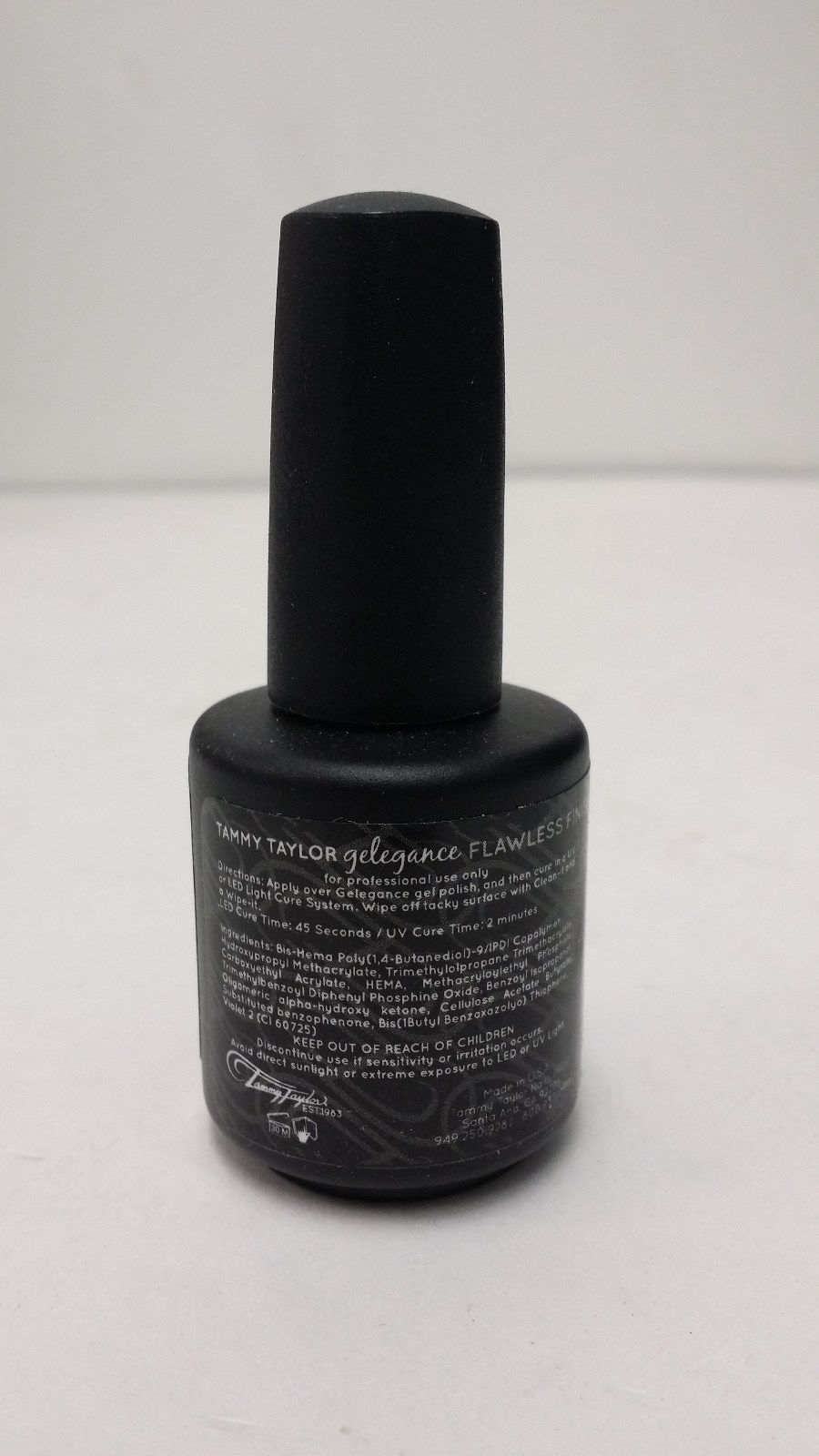 Tammy Taylor Professional Nail Top Coat gel