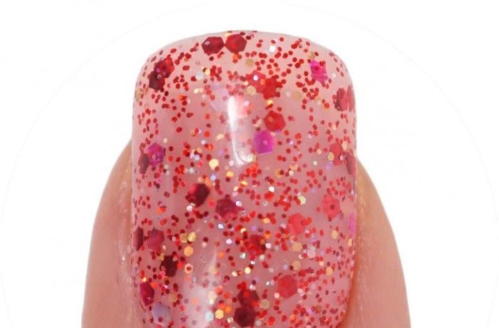 LeChat Dare to Wear Regular Manicure Pedicure Nail Polish - Bộ 3 kim tuyến