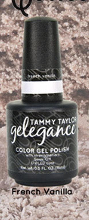 Tammy Taylor Nails - SƠN GEL NGÂM "THE FRENCH COLLECTION" - 5 màu
