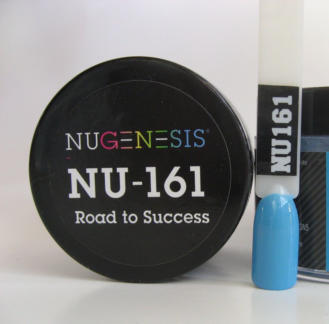 NuGenesis Nail Easy Dip Powder - Bộ dụng cụ Salon Pro