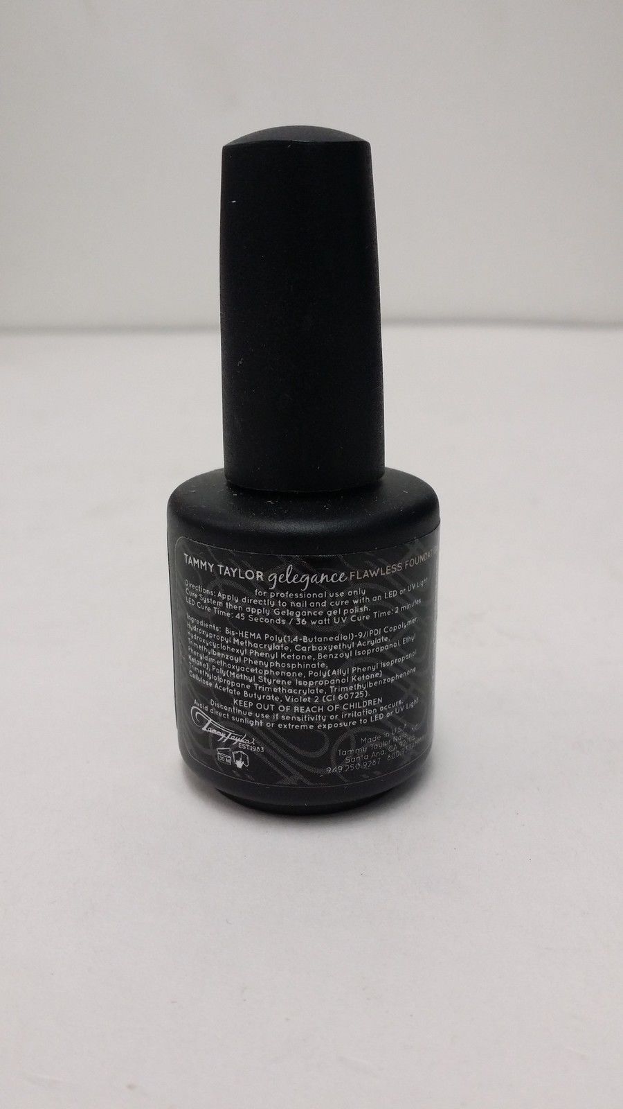 Tammy Taylor Professional Nail Top Coat gel