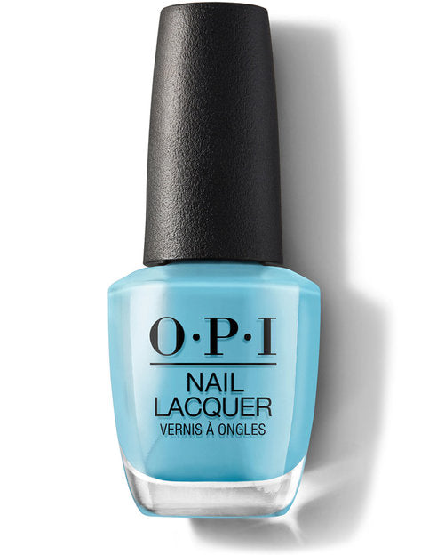 Laca de uñas OPI 0,5 fl oz/15 ml - No puedo encontrar mi libro checo