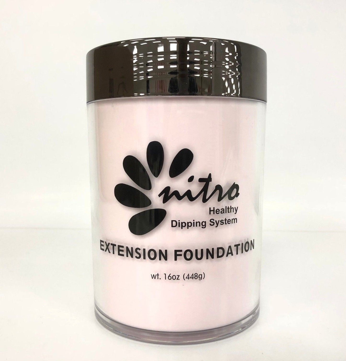 NITRO Healthy System - Phấn phủ dạng bột KEM NỀN TÓC DÀI (16oz/448g)