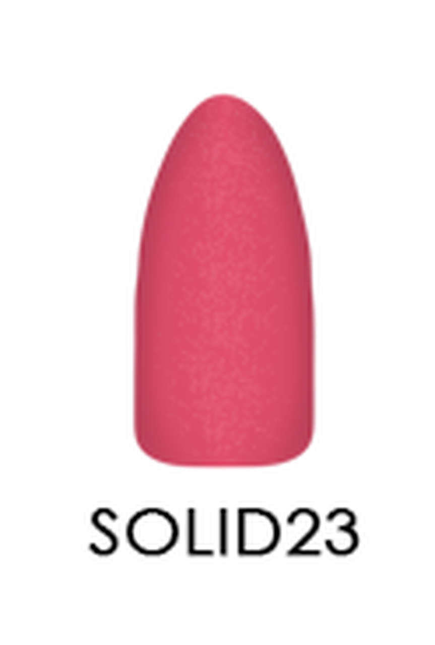 Cincel Nail Art Manicura 2 en 1 Acrílico y Polvo de Inmersión Sólido #023