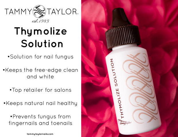 Dung dịch trị nấm Tammy Taylor Thymolize 1oz/30ml