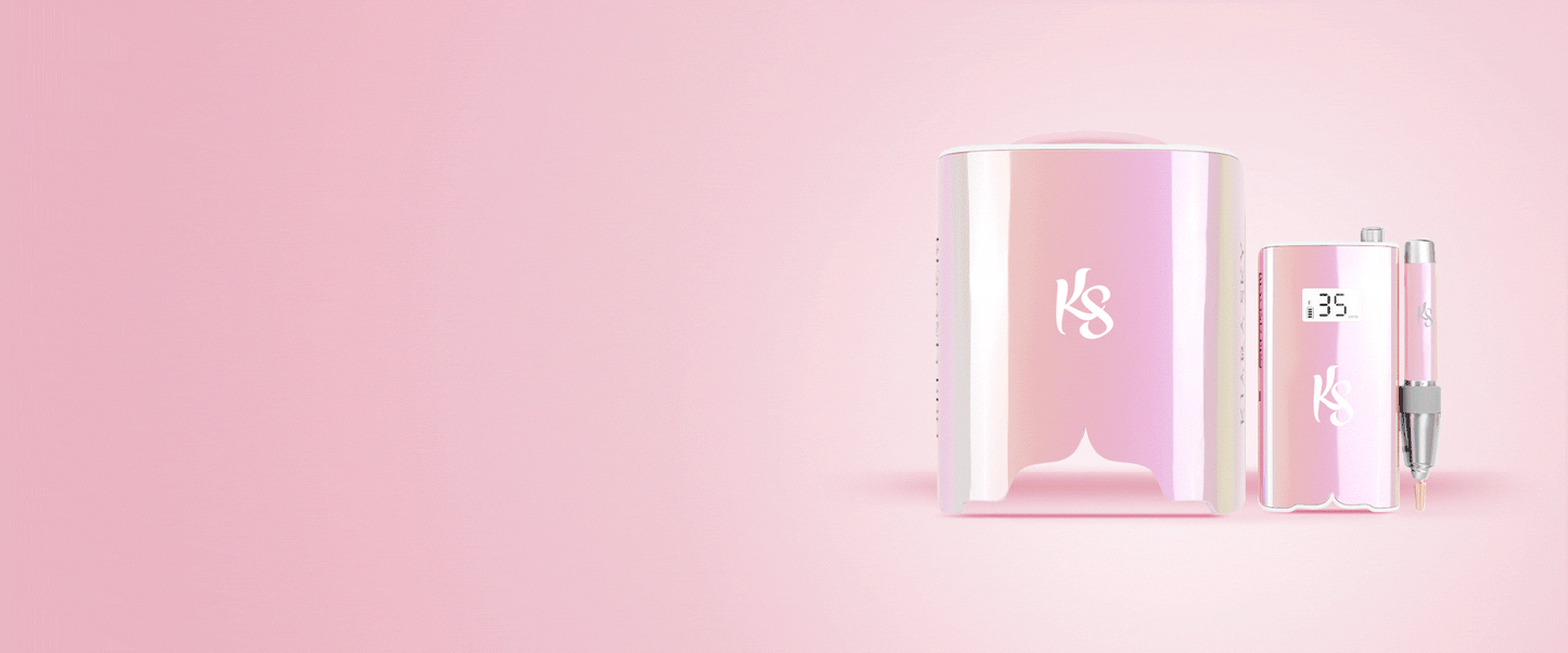 Kiara Sky Professional - TALADRO DE UÑAS PORTÁTIL - UNICORNIO