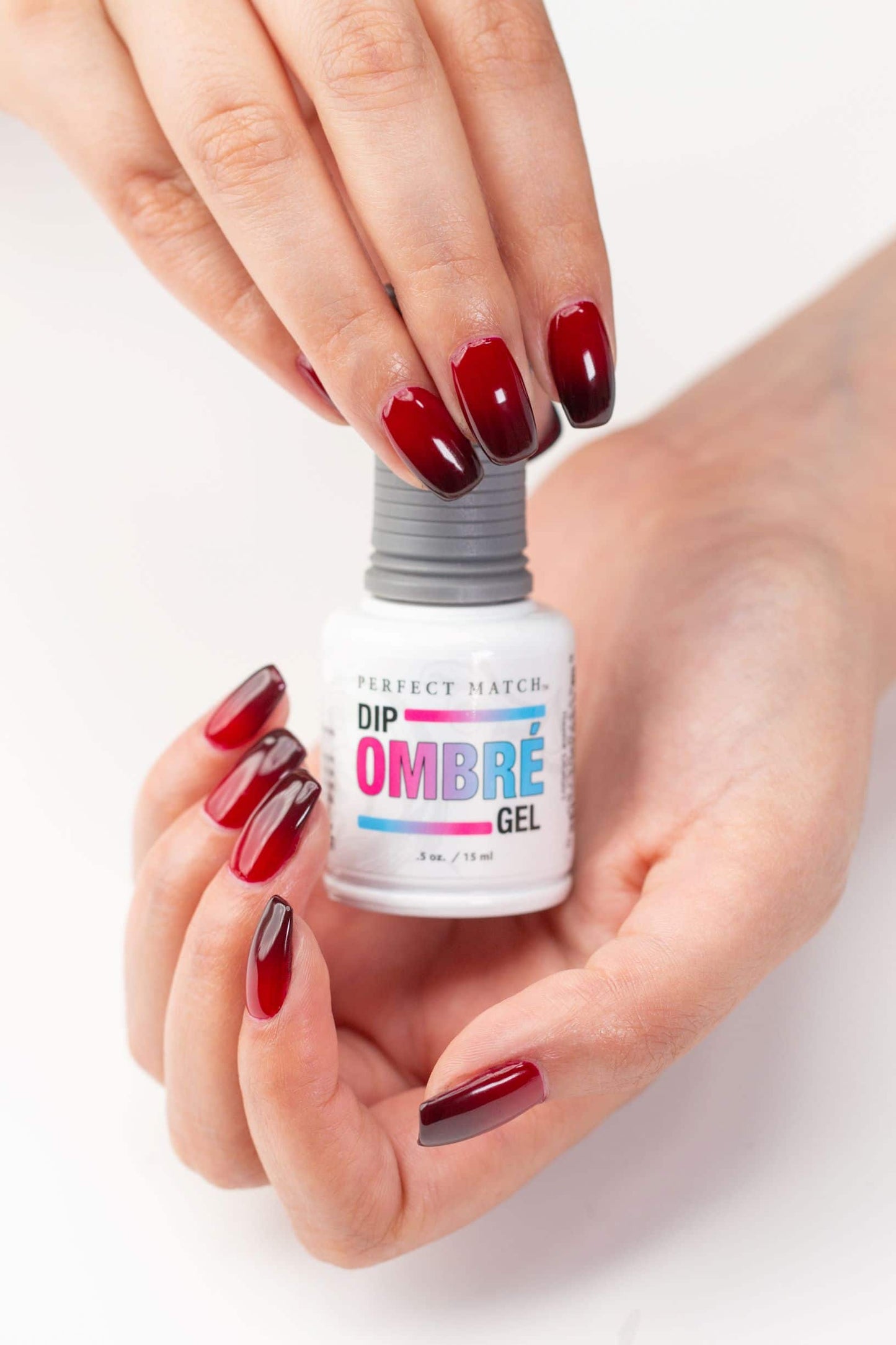 Gel LeChat Perfect Match DIP OMBRÉ - 0,5 oz / 15 ml