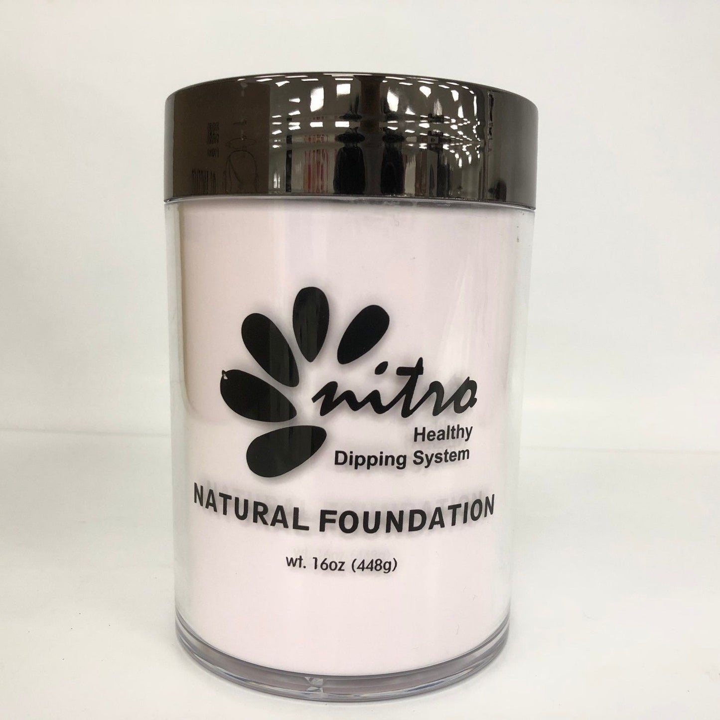 NITRO Healthy System - FUNDACIÓN NATURAL en polvo para inmersión (16oz/448g)