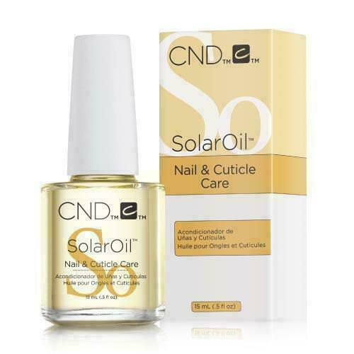 Dầu dưỡng móng tay CND Essentials Solar Oil 0,5oz