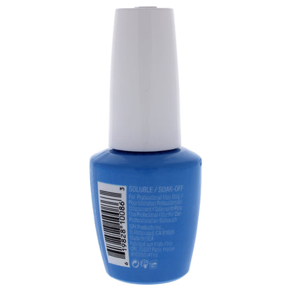 OPI Soak Off Gel Polish 0.5oz - Không có chỗ cho màu xanh lam #B83