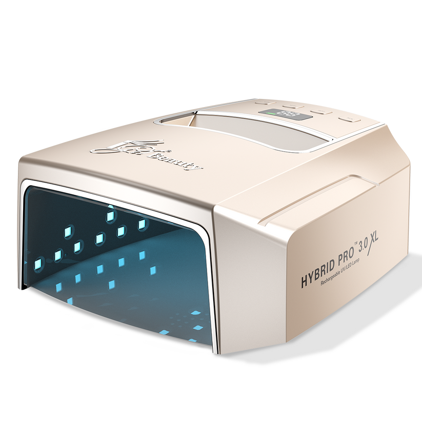 Lámpara UV/LED iGel Hybrid Lite 