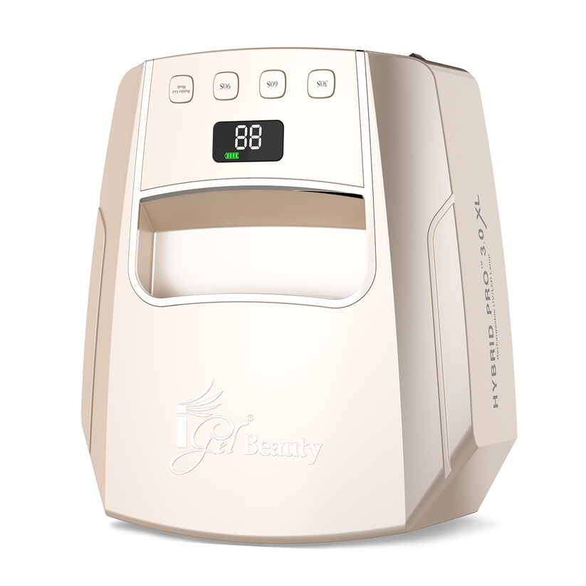 Lámpara UV/LED iGel Hybrid Lite 