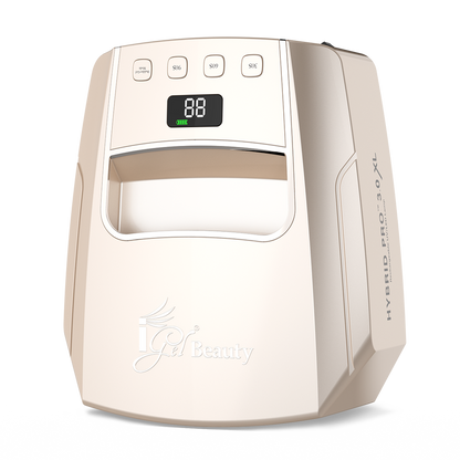 Lámpara UV/LED iGel Hybrid Lite 