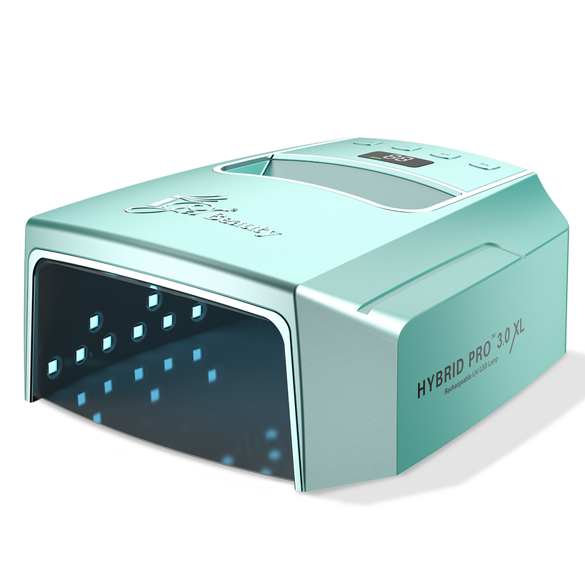 Lámpara UV/LED iGel Hybrid Lite 