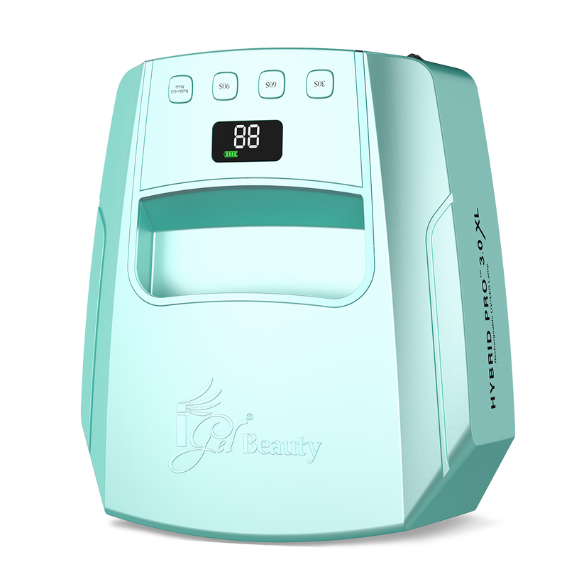 Lámpara UV/LED iGel Hybrid Lite 