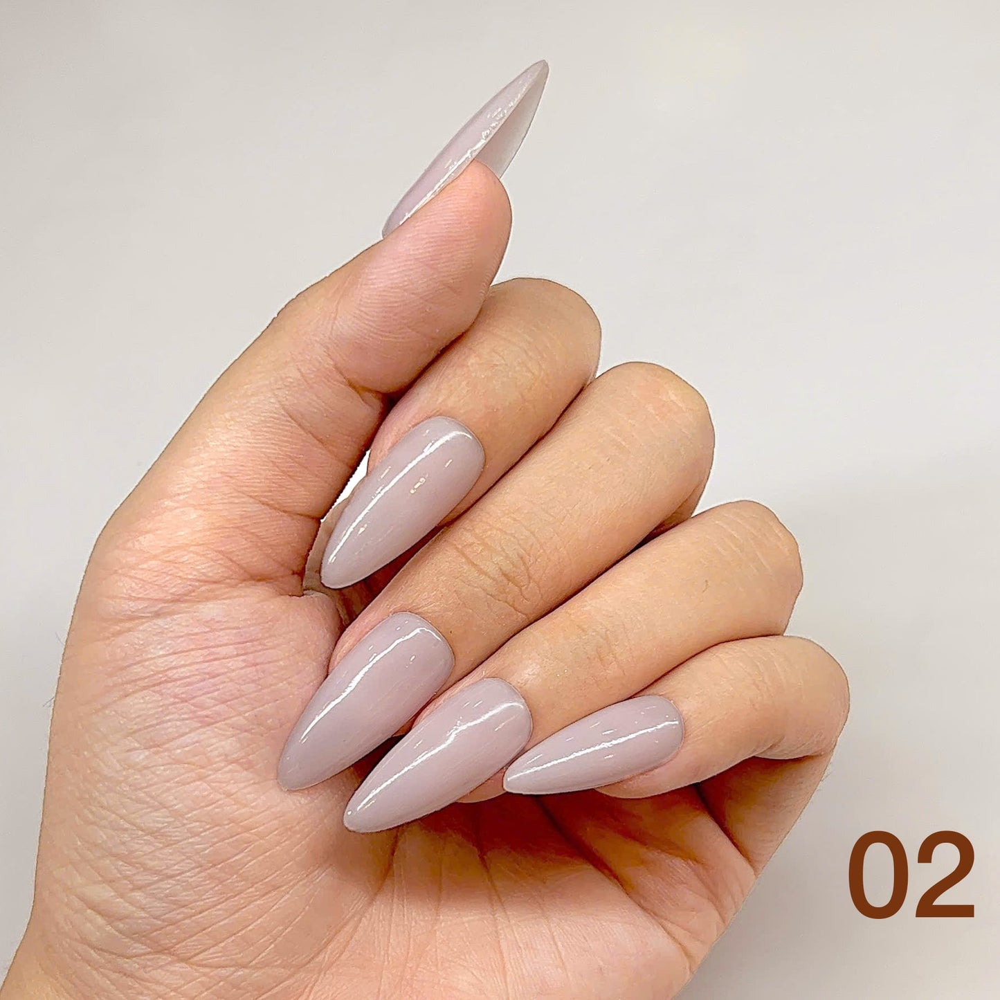 Cre8tion Poly Gel-Extension Gel In Tube 2oz - #02