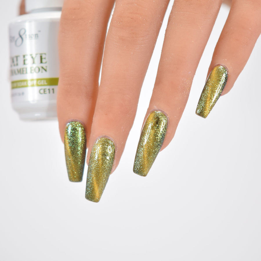 Cre8tion - Cat Eye Chameleon 0,5 oz - CE05