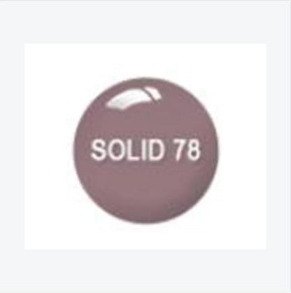 Chisel Solid 078 acrylic and dipping powder 2 oz – product image 2