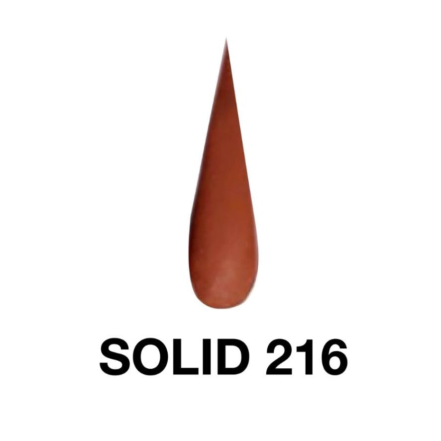 Chisel Solid 216 acrylic and dipping powder 2 oz – product image 2