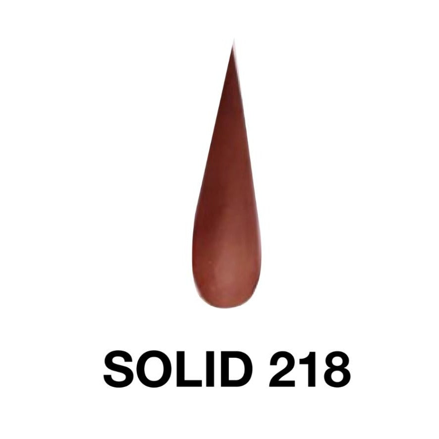 Chisel Solid 218 acrylic and dipping powder 2 oz – product image 2