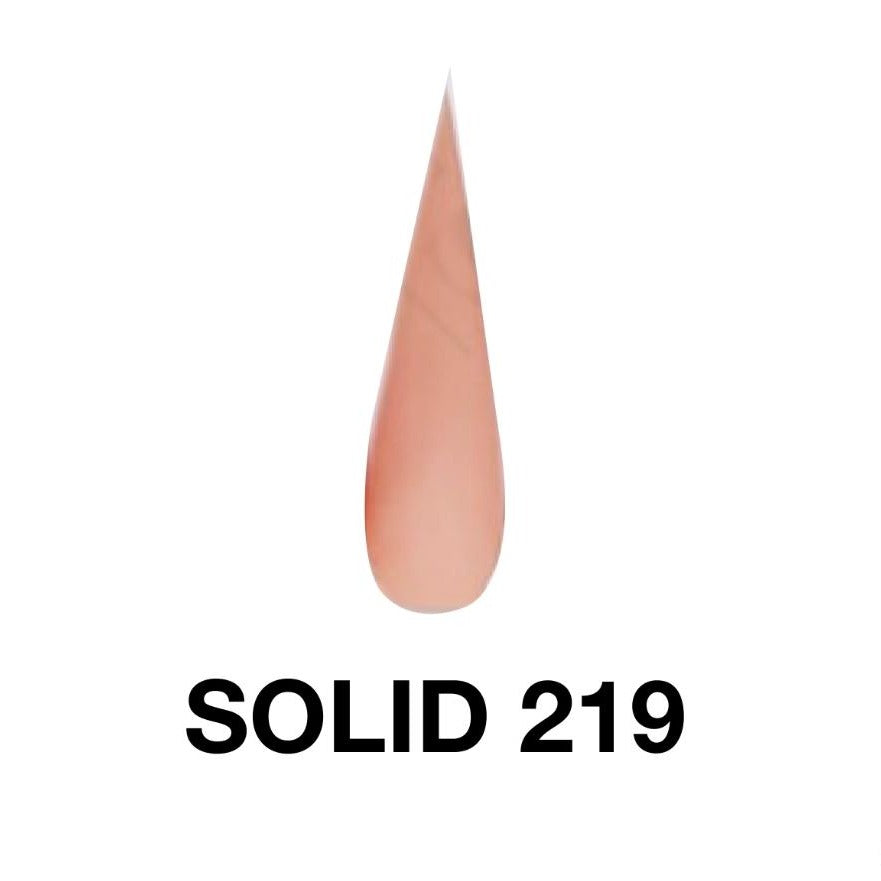 Chisel Solid 219 acrylic and dipping powder 2 oz – product image 2