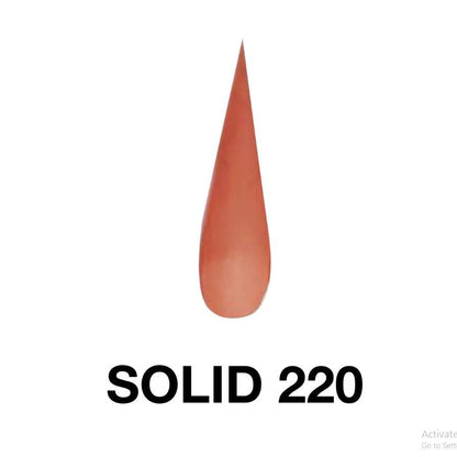 Chisel Solid 220 acrylic and dipping powder 2 oz – product image 2