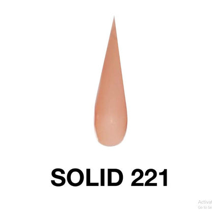 Chisel Solid 221 acrylic and dipping powder 2 oz – product image 2