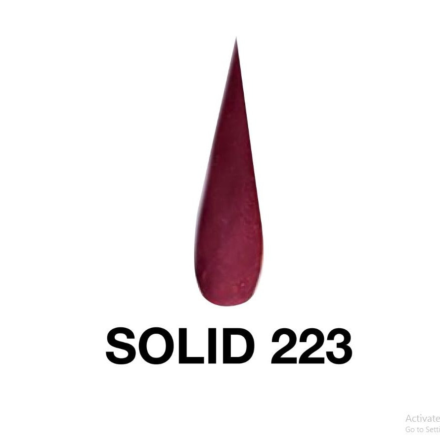 Chisel Solid 223 acrylic and dipping powder 2 oz – product image 2