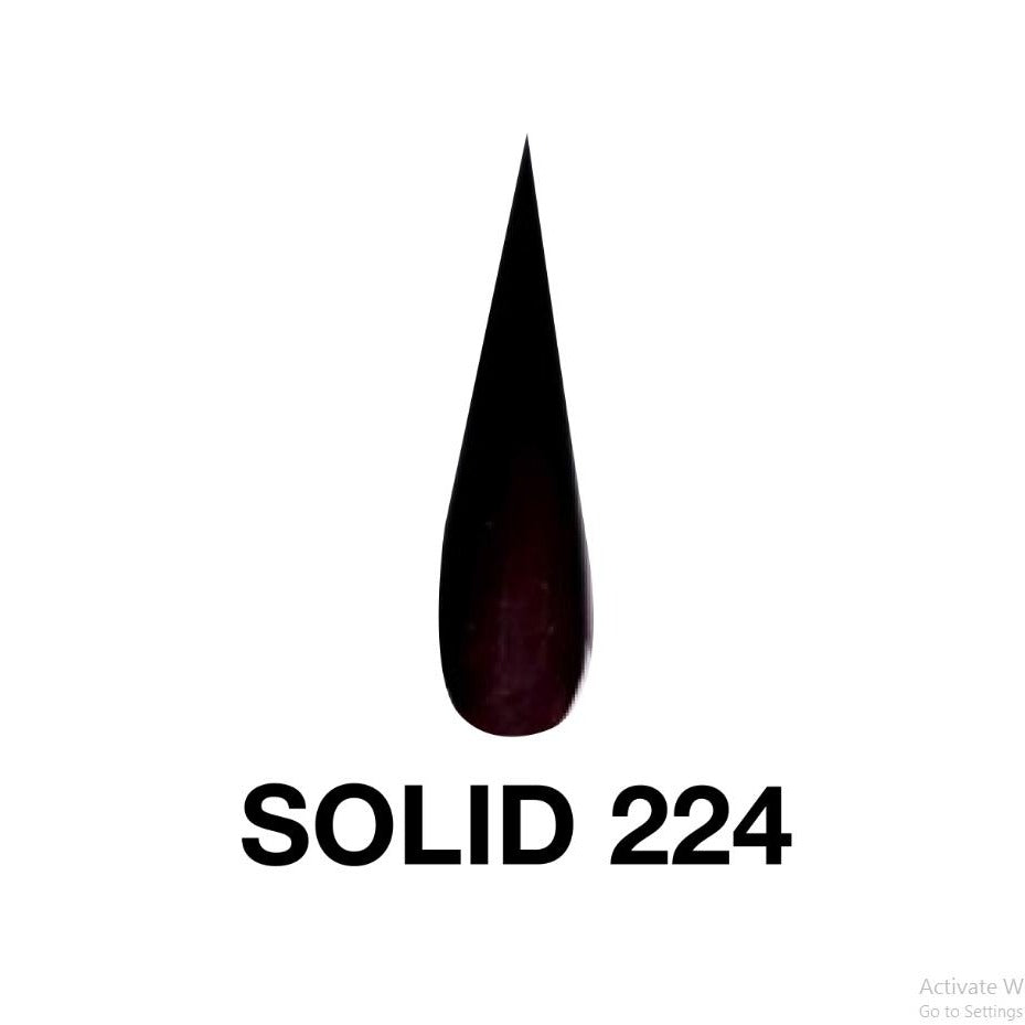 Chisel Solid 224 acrylic and dipping powder 2 oz – product image 2