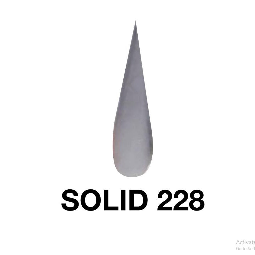 Chisel Solid 228 acrylic and dipping powder 2 oz – product image 2
