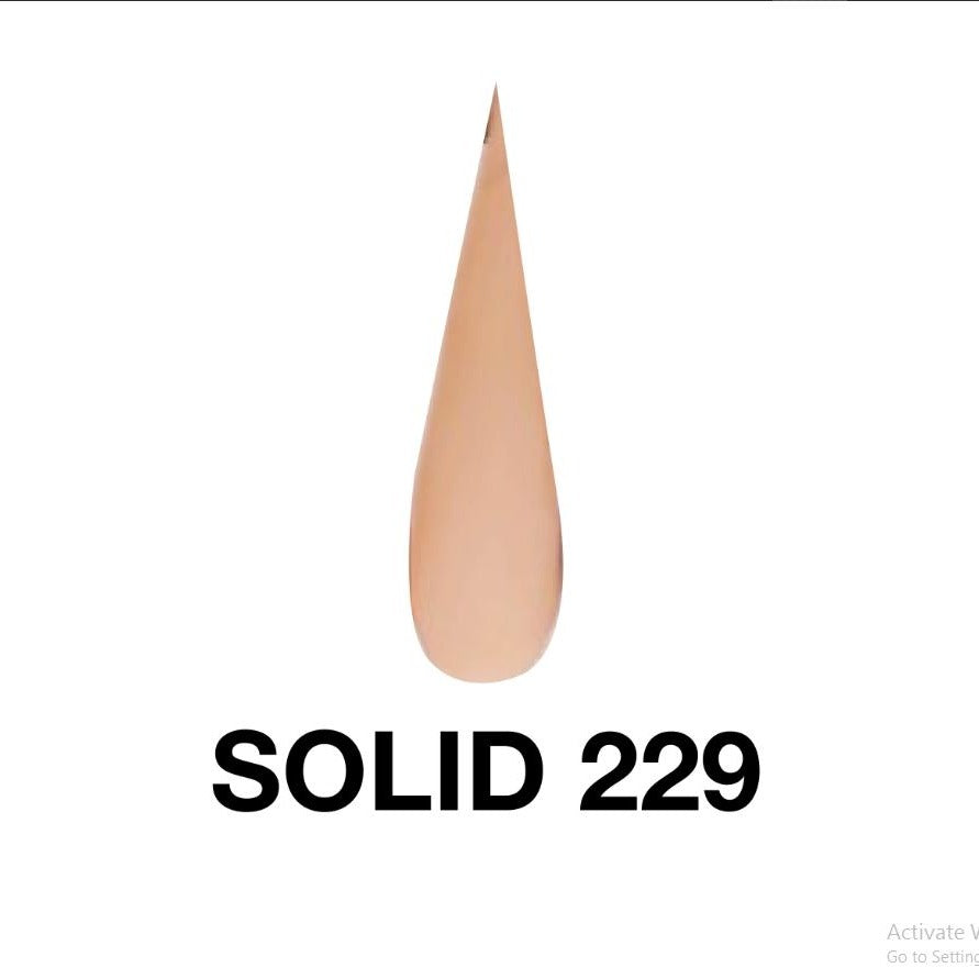 Chisel Solid 229 acrylic and dipping powder 2 oz – product image 2