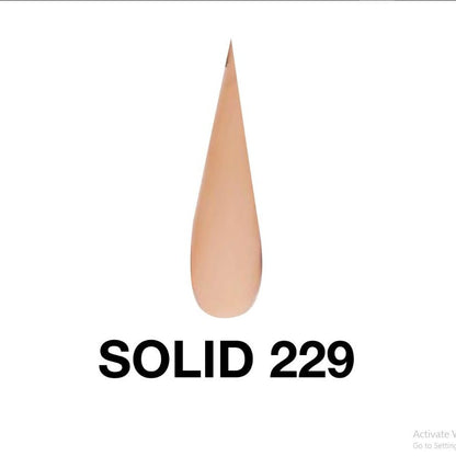 Chisel Solid 229 acrylic and dipping powder 2 oz – product image 2