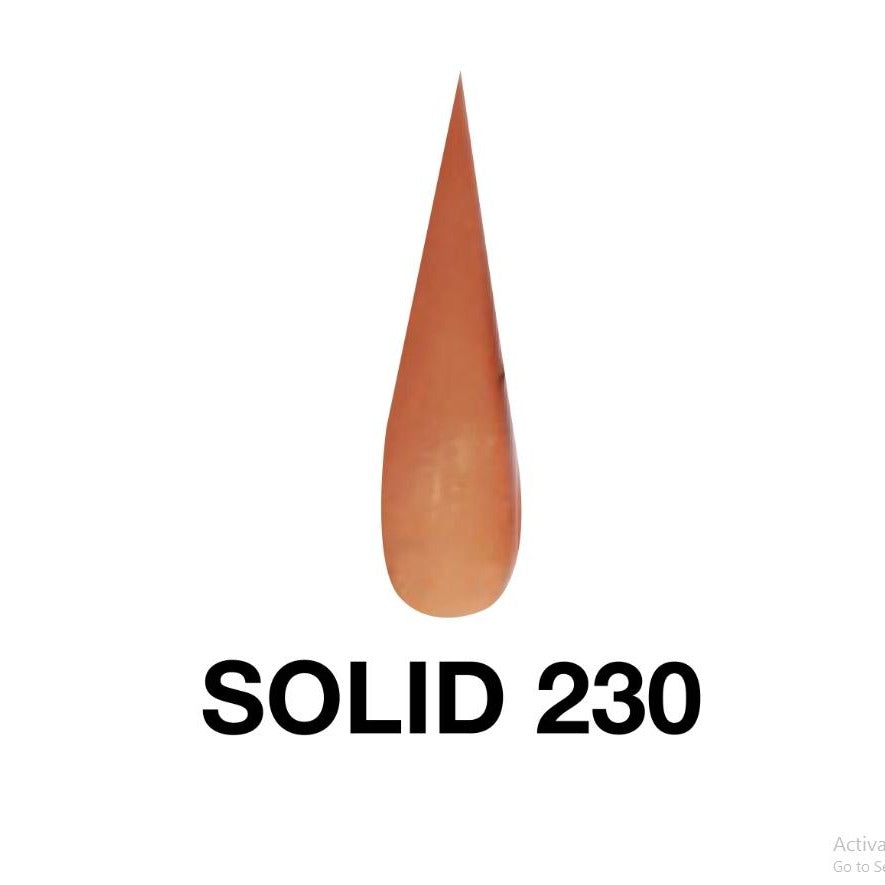 Chisel Solid 230 acrylic and dipping powder 2 oz – product image 2