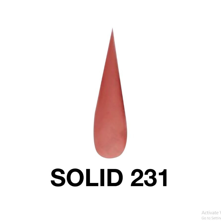 Chisel Solid 231 acrylic and dipping powder 2 oz – product image 2