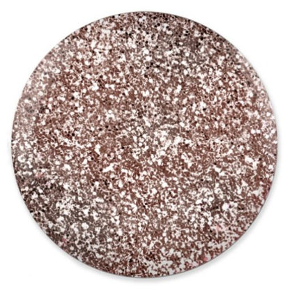 DND DC Platinum - Gel ngâm trong hiệu ứng kim tuyến lấp lánh - #213 Dark Charm 