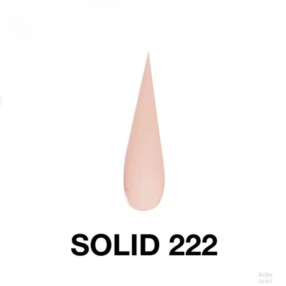 Chisel Solid 222 acrylic and dipping powder 2 oz – product image 2