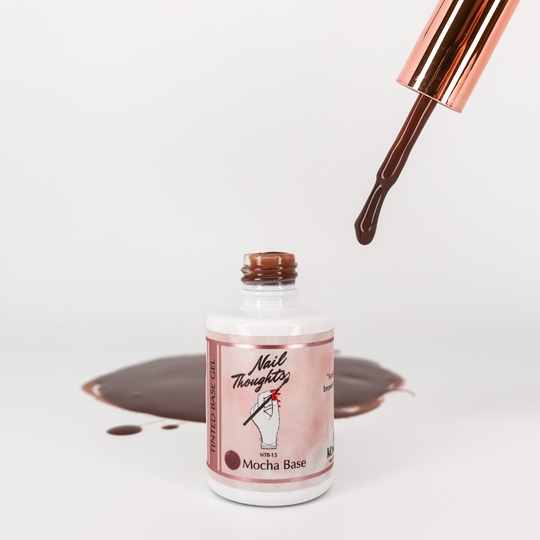 Nail Thoughts - NTB-15 Mocha Base