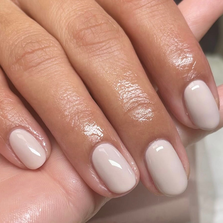 Bộ sơn gel DND DC Premium Color Matching Polish Color - Half Moon #301