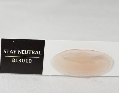 GLAM GLITS Color Blend Ombre - BL3010 Giữ nguyên màu trung tính