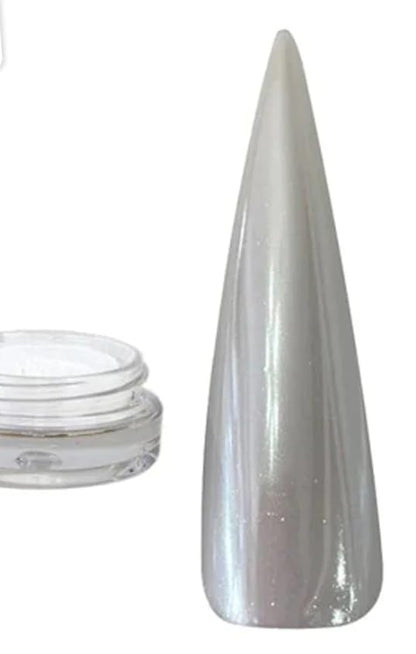 Cre8tion - Gel làm móng tay, móng chân UV/LED Soak Off - Siêu trắng