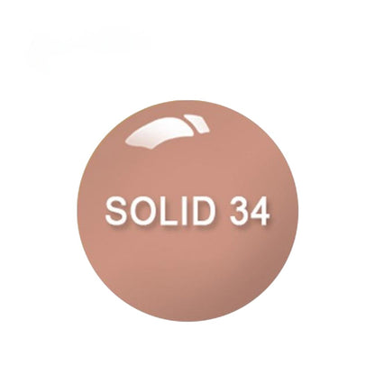 Chisel Solid 034 acrylic and dipping powder 2 oz – product image 2