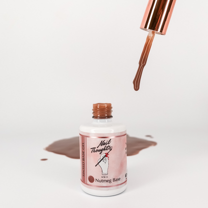 Nail Thoughts - NTB-14 Nutmeg Base