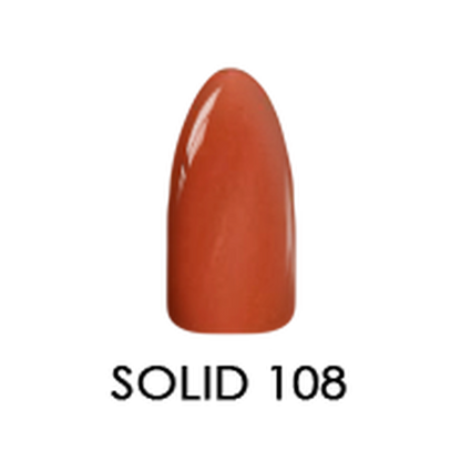 Chisel Solid 108 acrylic and dipping powder 2 oz – product image 2