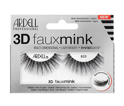 Ardell Lashes 3D Faux Mink Multipack #853